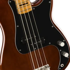 Squier Classic Vibe 70's Precision Bass - Walnut - Maple Neck