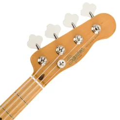 Squier Classic Vibe 50's Precision Bass - White Blonde - Maple Neck