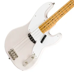 Squier Classic Vibe 50's Precision Bass - White Blonde - Maple Neck