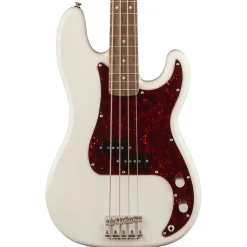 Squier Classic Vibe 60s Precision Bass - Olympic White - Laurel Fretboard