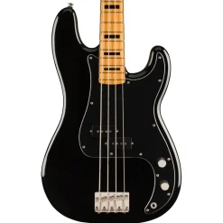 Squier Classic Vibe 70's Precision Bass - Black - Maple Neck