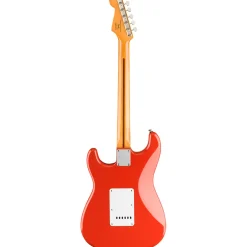 Squier Classic Vibe 50's Stratocaster - Fiesta Red - Maple Neck