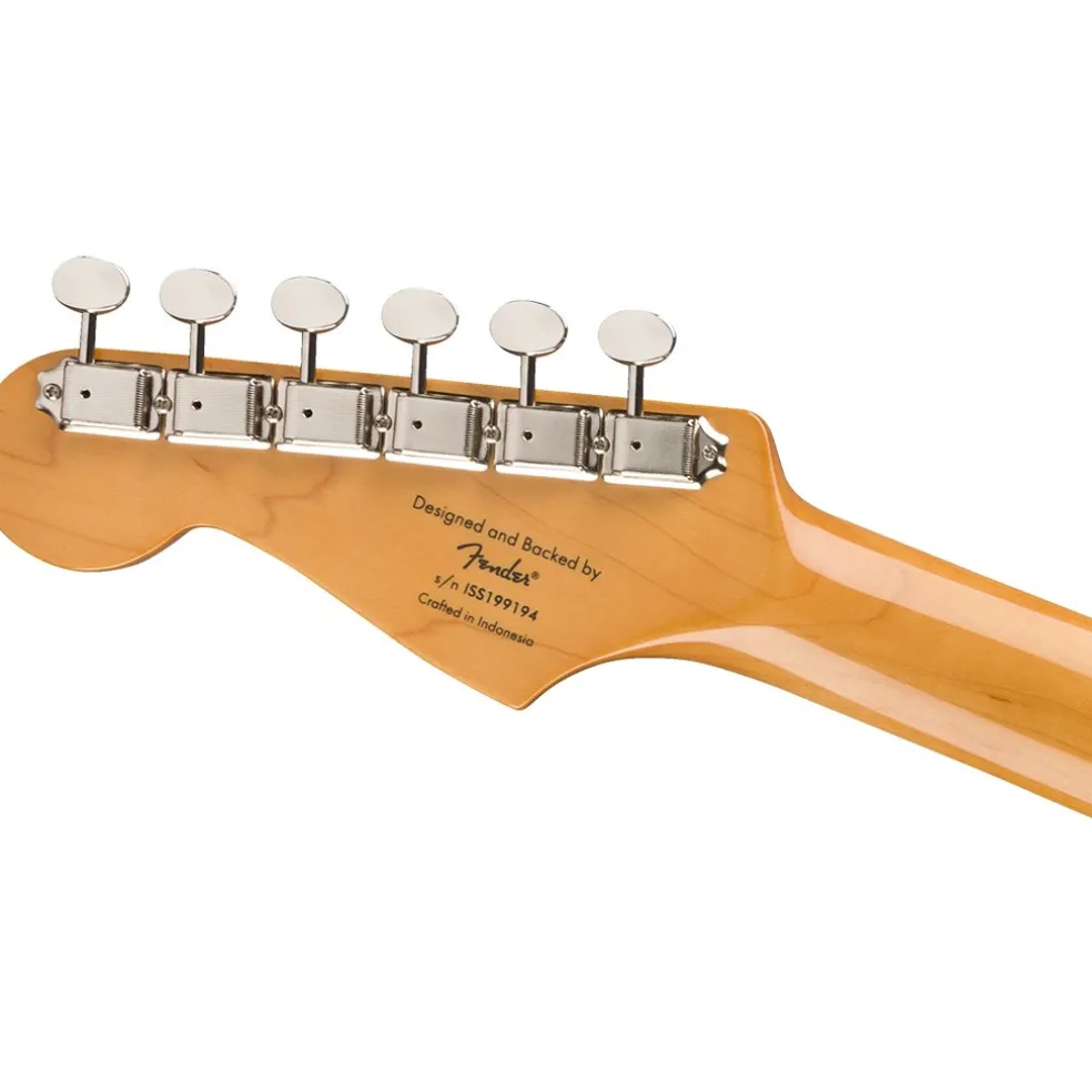 Squier Classic Vibe 60's Stratocaster - Lake Placid Blue - Laurel Fretboard