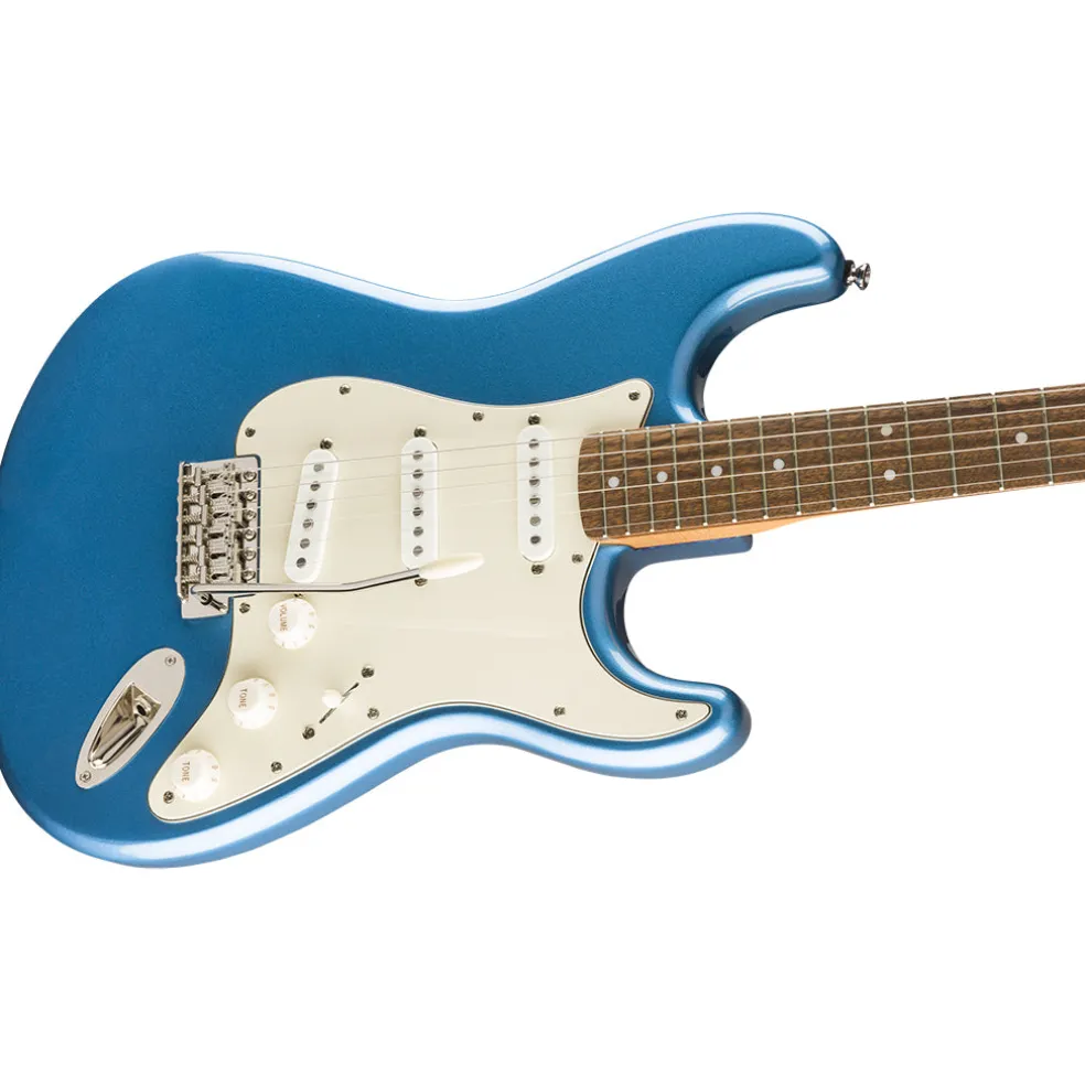 Squier Classic Vibe 60's Stratocaster - Lake Placid Blue - Laurel Fretboard