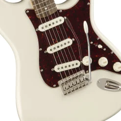 Squier Classic Vibe 70s Stratocaster Laurel Olympic White