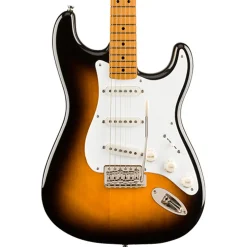 Squier Classic Vibe 50's Stratocaster - 2 Tone Sunburst - Maple Neck