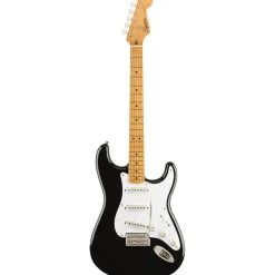 Squier Classic Vibe 50's Stratocaster - Black - Maple Neck