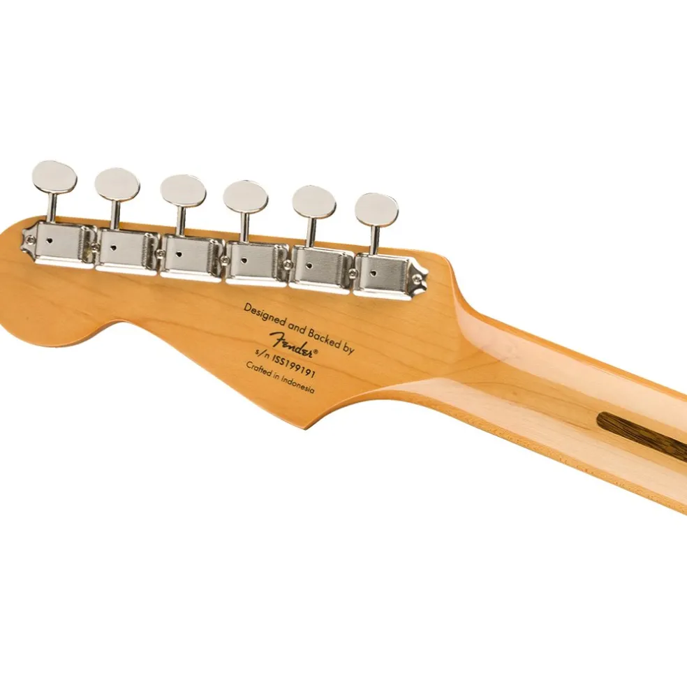 Squier Classic Vibe 50's Stratocaster - White Blonde - Maple Neck