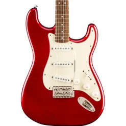 Squier Classic Vibe 60's Stratocaster - Candy Apple Red - Laurel Fretboard