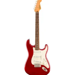 Squier Classic Vibe 60's Stratocaster - Candy Apple Red - Laurel Fretboard