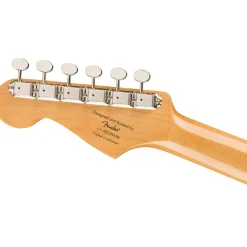 Squier Classic Vibe 60's Stratocaster - Candy Apple Red - Laurel Fretboard