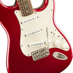 Squier Classic Vibe 60's Stratocaster - Candy Apple Red - Laurel Fretboard