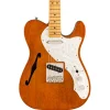 Squier Classic Vibe 60's Telecaster Thinline - Natural - Maple Neck