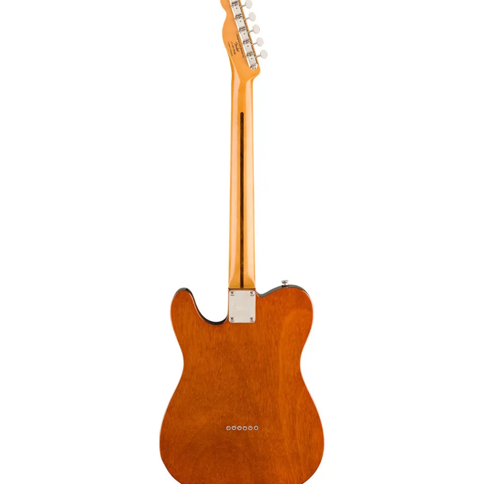 Squier Classic Vibe 60's Telecaster Thinline - Natural - Maple Neck