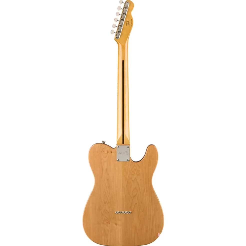 Squier Classic Vibe 70's Telecaster Thinline Maple Neck - Natural