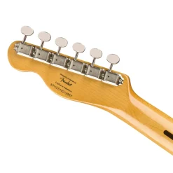 Squier Classic Vibe 70's Telecaster Thinline Maple Neck - Natural