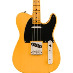 Squier Classic Vibe 50's Telecaster - Butterscotch Blonde - Maple Neck