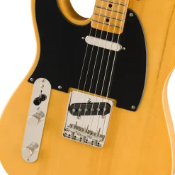 Squier Classic Vibe '50s Telecaster® Left-Handed - Maple Fingerboard - Butterscotch Blonde