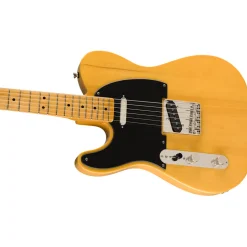 Squier Classic Vibe '50s Telecaster® Left-Handed - Maple Fingerboard - Butterscotch Blonde