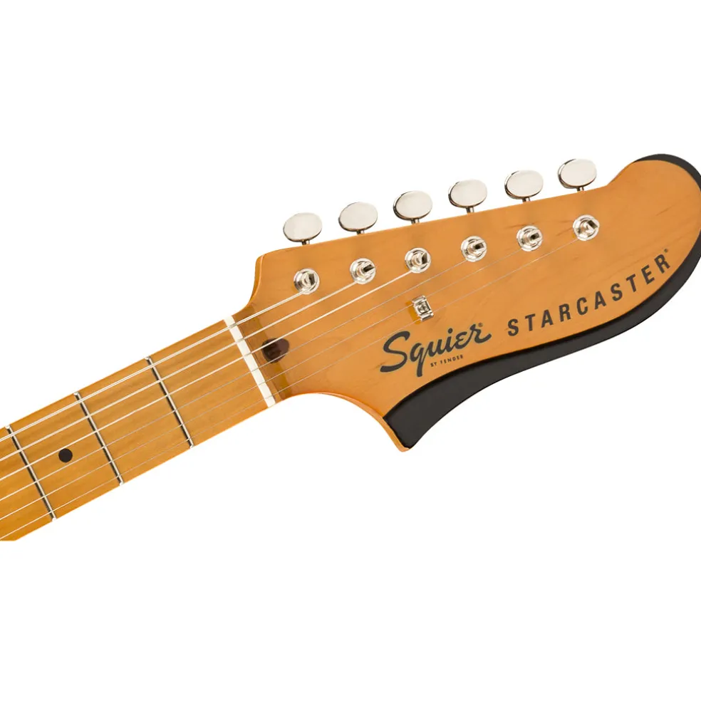 Squier Classic Vibe Starcaster - 3 Tone Sunburst - Maple Fretboard