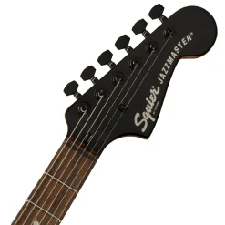 Squier Contemporary Active Jazzmaster® HH, Laurel Fingerboard, Black Pickguard, Sunset Metallic