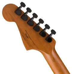 Squier Contemporary Active Jazzmaster® HH, Laurel Fingerboard, Black Pickguard, Sunset Metallic