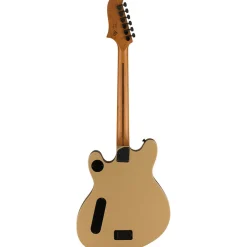 Squier Contemporary Active Starcaster®, Roasted MN, Shoreline Gold
