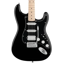Squier FSR Affinity Stratocaster HSS Black