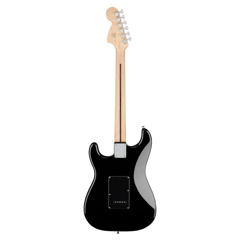 Squier FSR Affinity Stratocaster HSS Black