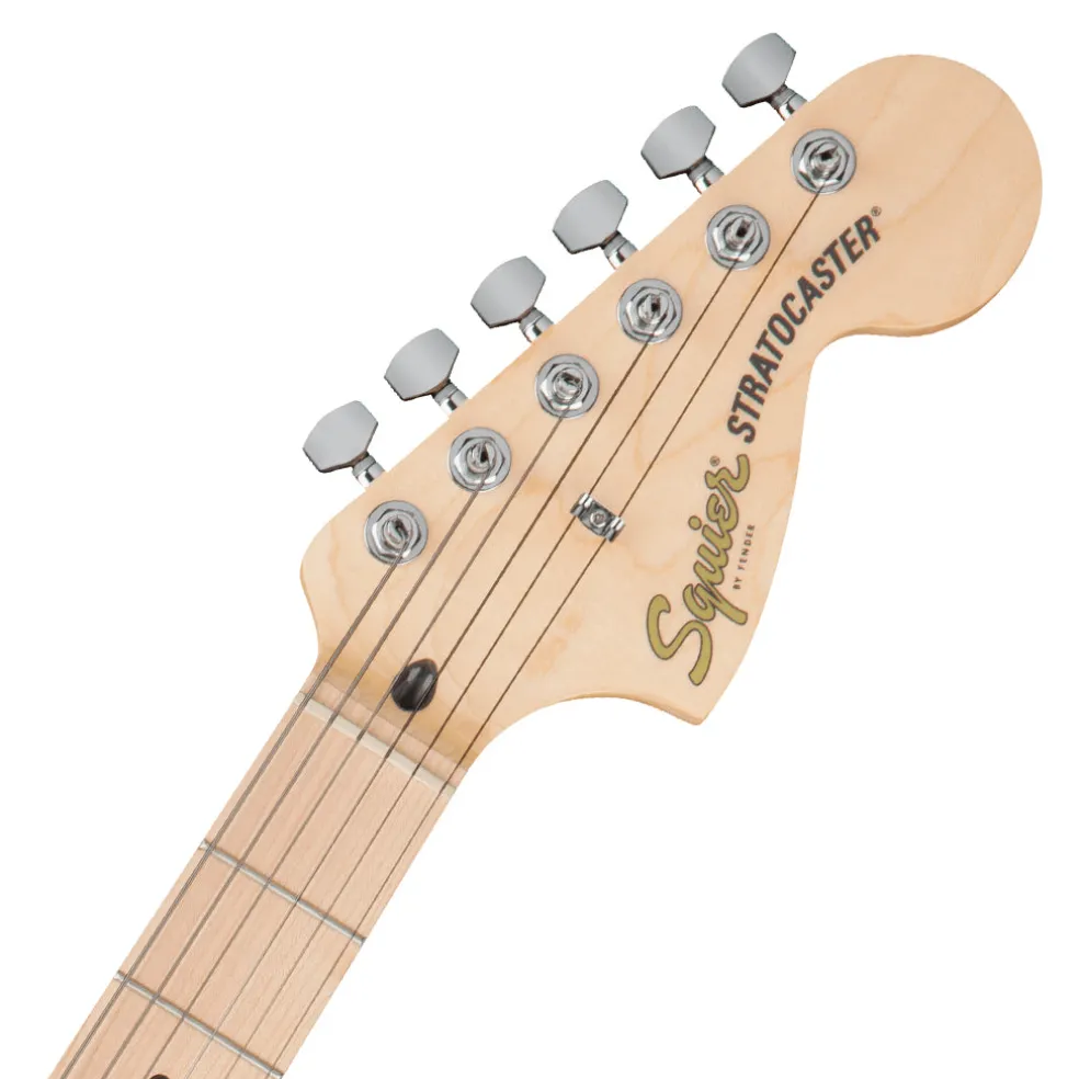 Squier FSR Affinity Stratocaster HSS Black