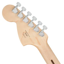 Squier FSR Affinity Stratocaster HSS Black