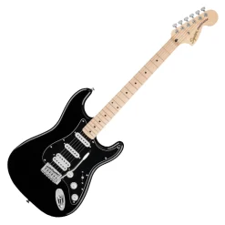Squier FSR Affinity Stratocaster HSS Black