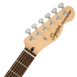 Squier FSR Affinity Telecaster Black