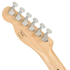 Squier FSR Affinity Telecaster Black