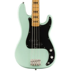 Squier FSR Classic Vibe '70s Precision Bass®, Maple Fingerboard, Surf Green