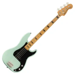 Squier FSR Classic Vibe '70s Precision Bass®, Maple Fingerboard, Surf Green