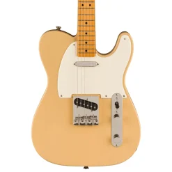 Squier FSR Classic Vibe '50s Telecaster®, Maple Fingerboard, Parchment Pickguard, Vintage Blonde