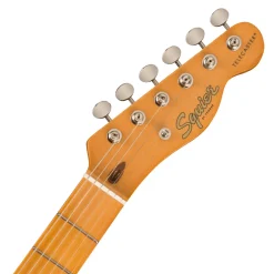 Squier FSR Classic Vibe '50s Telecaster®, Maple Fingerboard, Parchment Pickguard, Vintage Blonde