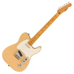 Squier FSR Classic Vibe '50s Telecaster®, Maple Fingerboard, Parchment Pickguard, Vintage Blonde