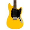 Squier FSR Sonic Mustang Graffiti Yellow