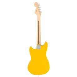 Squier FSR Sonic Mustang Graffiti Yellow