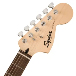 Squier FSR Sonic Mustang Graffiti Yellow