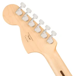 Squier FSR Sonic Mustang Graffiti Yellow