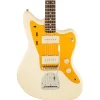 Squier J Mascis Jazzmaster - Vintage White - Laurel Fretboard