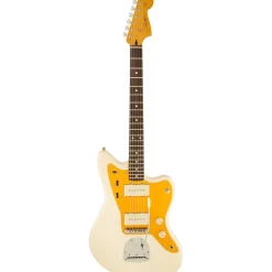 Squier J Mascis Jazzmaster - Vintage White - Laurel Fretboard