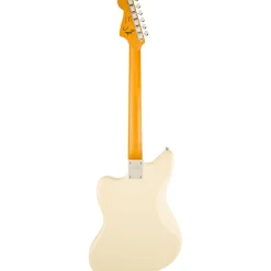 Squier J Mascis Jazzmaster - Vintage White - Laurel Fretboard