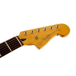 Squier J Mascis Jazzmaster - Vintage White - Laurel Fretboard