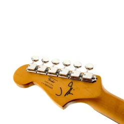 Squier J Mascis Jazzmaster - Vintage White - Laurel Fretboard
