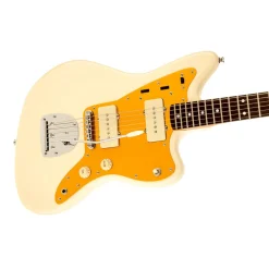 Squier J Mascis Jazzmaster - Vintage White - Laurel Fretboard