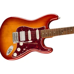 Squier Limited Edition Classic Vibe 60s Stratocaster HSS in Sienna Sunburst